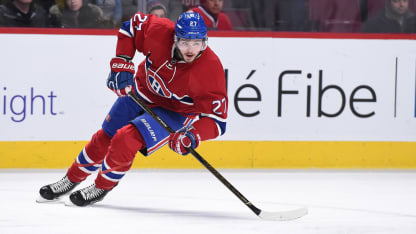 Alex Galchenyuk story