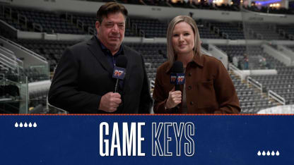 GAME KEYS | Pre-Game at STL
