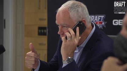 All-Access | 2020 Draft Day One