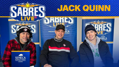Jack Quinn | Sabres Live