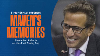 Maven's Memories: Steve Albert Reflects On Islanders First Stanley Cup