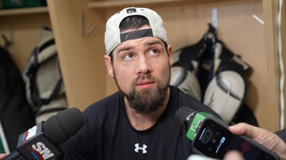DAL@WPG Pregame: Jamie Benn