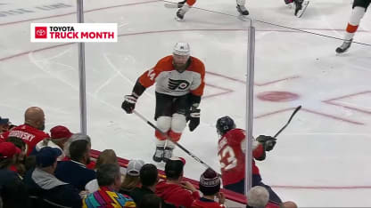 Marchandov víťazný gól