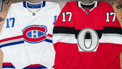 100Classic Canadiens Senators