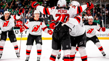Raising the Bar | DEVILS NOW