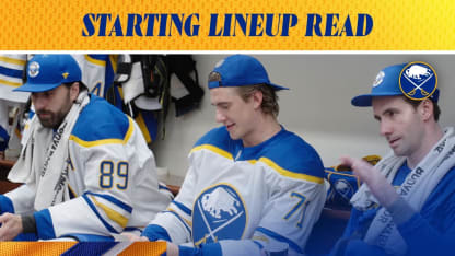 Starting Lineup Read