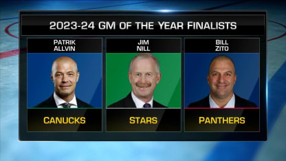 GM of the Year candidates