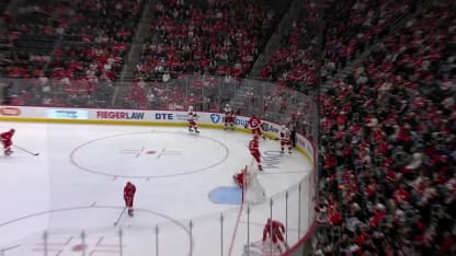 CAR@DET: Jarvis scores SHG against 
John Gibson