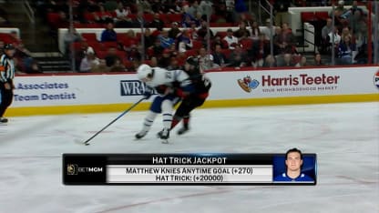 BetMGM: Hat Trick Jackpot