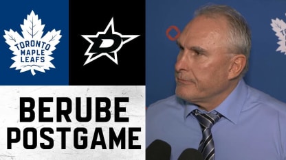 Craig Berube | Post Game