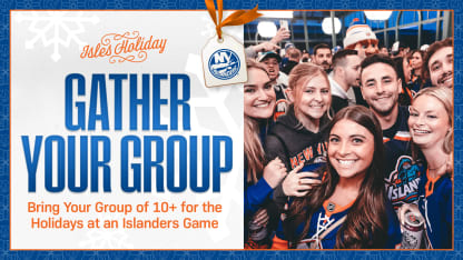 Gather Your Group - Holiday Offers 2025