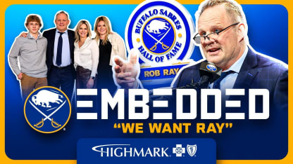 Embedded: "We Want Ray"