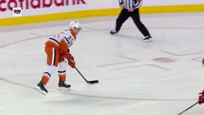 Kreider a raison de Wolf sur un 2-contre-1