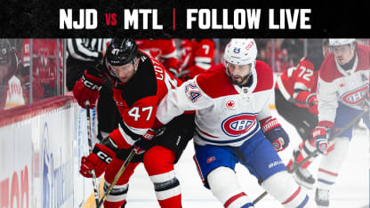 DEVILS VS CANADIENS 4/4/26 LIVE UPDATES