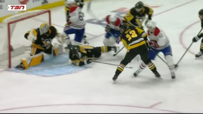 MTL@PIT: Dobson scores goal against Arturs Silovs