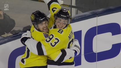 Arvidsson Scores Power-Play Goal