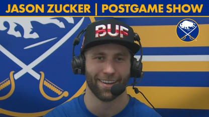 Zucker | Postgame Show