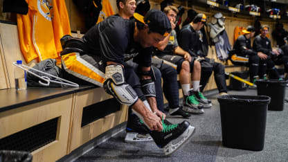 matt cullen green laces