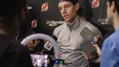 Erik Haula | EXIT INTERVIEWS