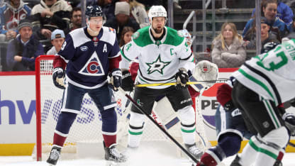 Stars vs Avalanche aperçu match no 3 série premier tour