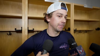 Dylan Strome | Postgame