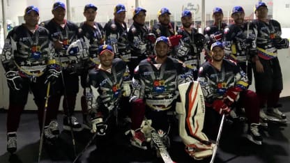 Ice hockey venezuela 3