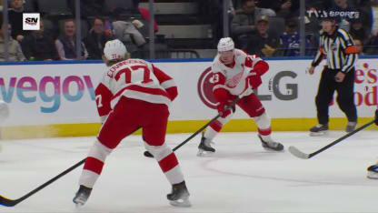 Edvinsson bien servi par Raymond