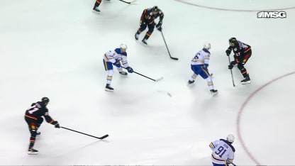 Dahlin reducerar för Sabres