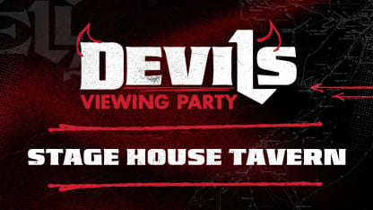 NJD Team Playoffs Viewing Parties RD1GM5 2025-04-29