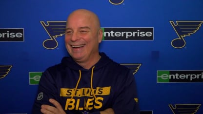 Montgomery on joining Blues