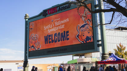 Sparky's Halloween Spooktacular 2025