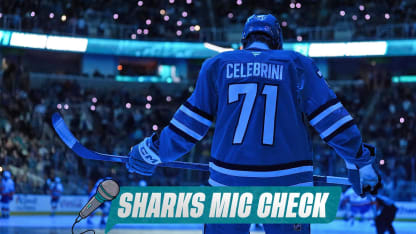 Sharks Mic Check: Pete Jensen