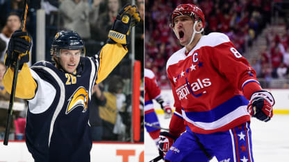 TommyVanekandAlOvechkin