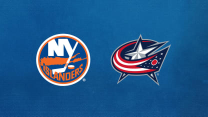 <center>Columbus Blue Jackets<p>Sunday, Nov. 2 at 5 p.m.</p></center>