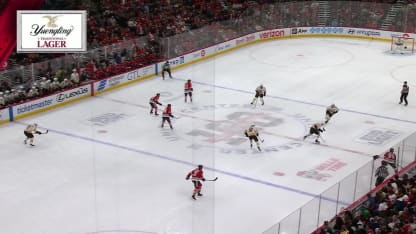 Arvidsson complète le superbe échange