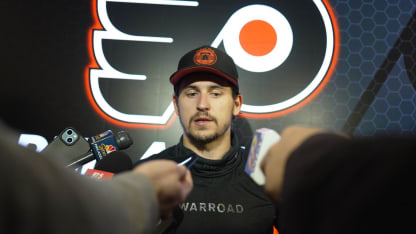 4/2 PHI vs. DET Postgame: Travis Konecny