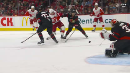 Raymond's impressive goal