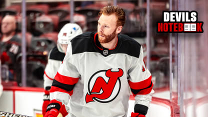 DEVILS | NOTEBOOK 10/31/25