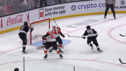 PHI@LAK: Kopitar scores PPG against Aleksei Kolosov