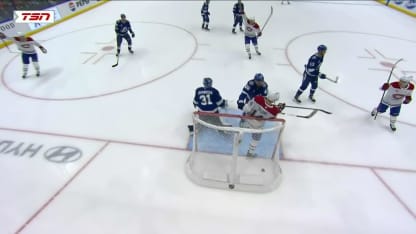 MTL@TBL: Dobson scores goal against Jonas Johansson