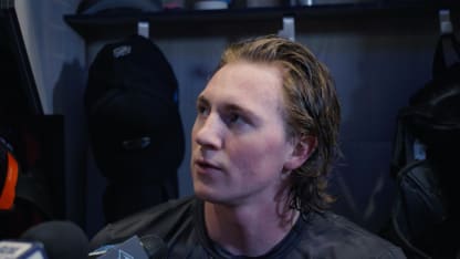 PRE-GAME: Logan Cooley 4.9.26