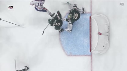 EDM@MIN: Foegele scores goal against Wild