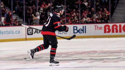 A long Road Back: Nick Cousins Return from Injury
