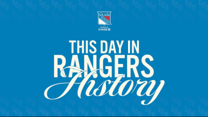 This Day In History: Mike Richter