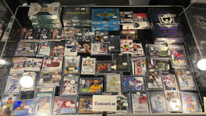 GS Local trading card store owner growing business in Sweden