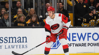 Hurricanes : Longue absence pour Legault