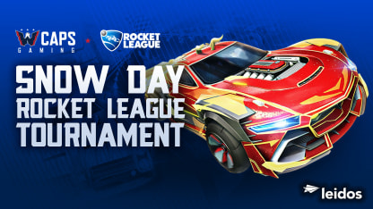 2022: Caps Gaming Snow Day Rocket League Tournament