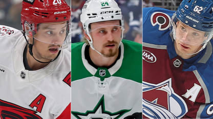 Hurricanesin Aho viikon suomalaistähti