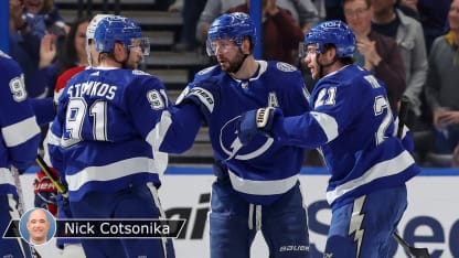 TBL Stamkos Kucherov Point for Cotsonika with badge