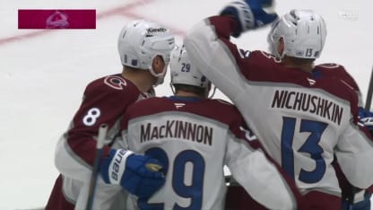MacKinnon lights lamp again with PPG